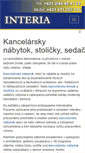 Mobile Screenshot of interia.sk